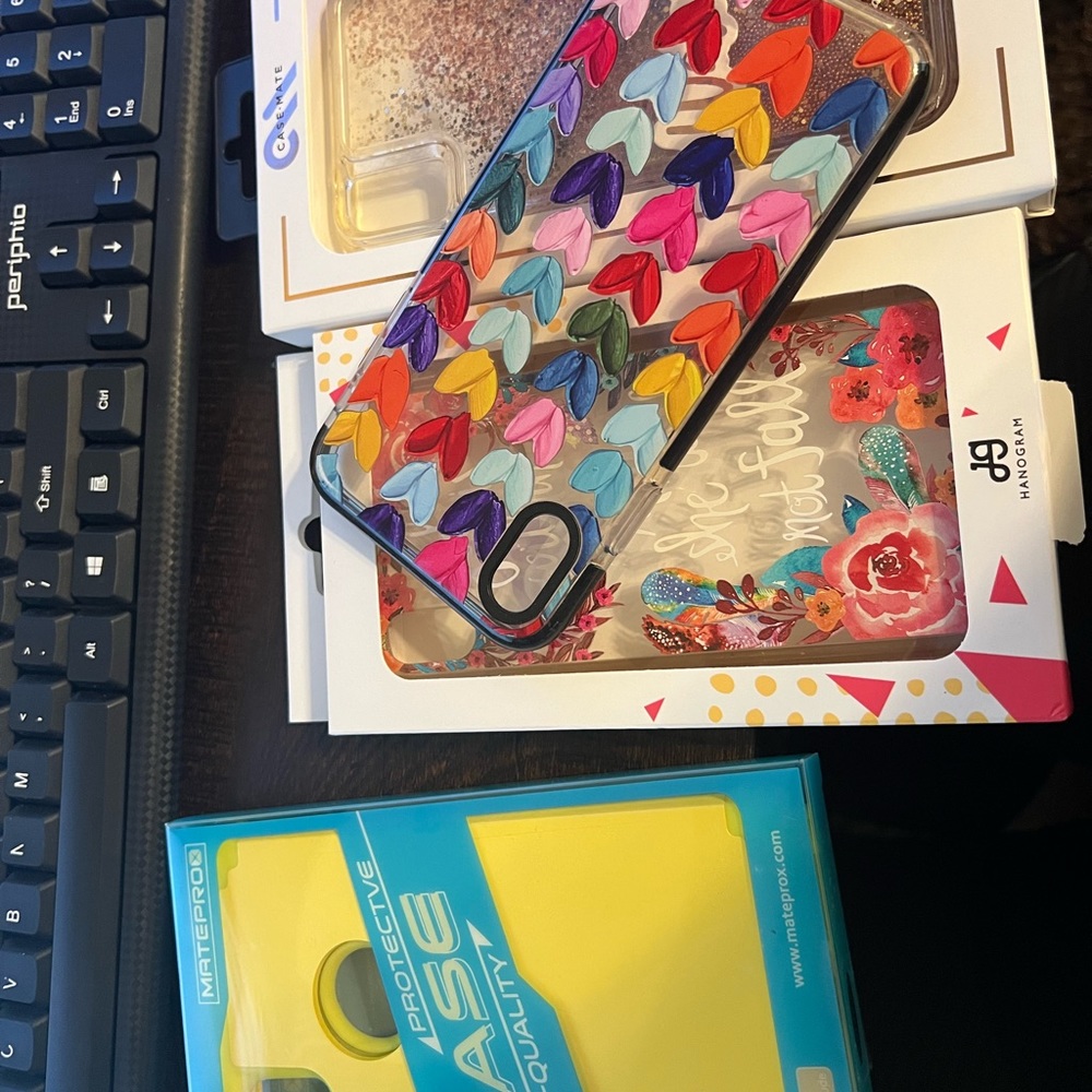 4 IPhone XS Max used cases.